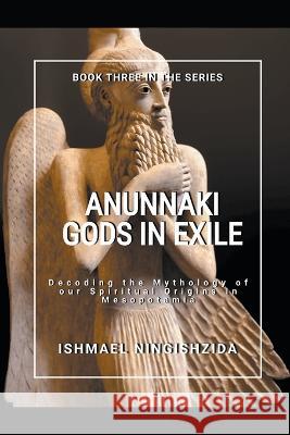 Anunnaki Gods in Exile Ishmael Ningishzida   9798215161746 Adapa Publishing - książka