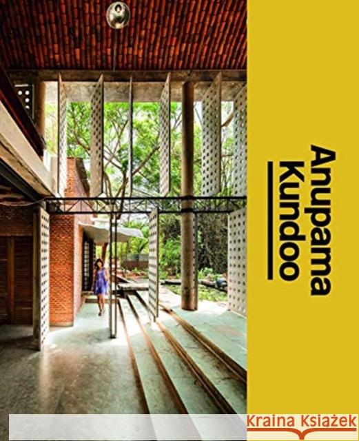 Anupama Kundoo: The Architect’s Studio  9783037786376 Lars Muller Publishers - książka