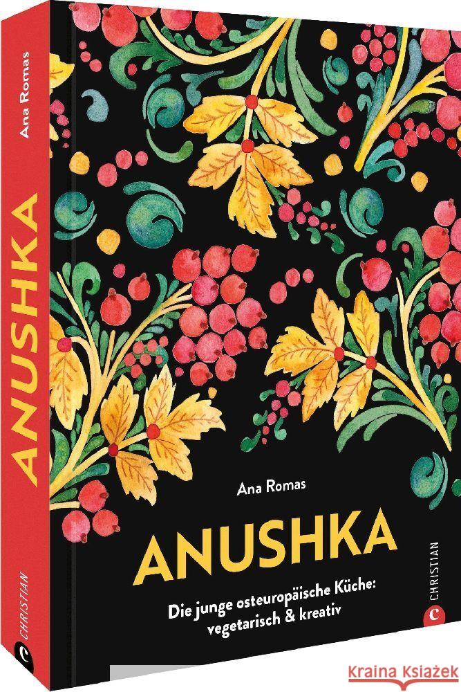 Anushka Ana Romas 9783959617215 Christian - książka