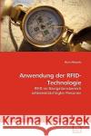 Anwendung der RFID-Technologie Masovic Haris 9783639264999 VDM Verlag