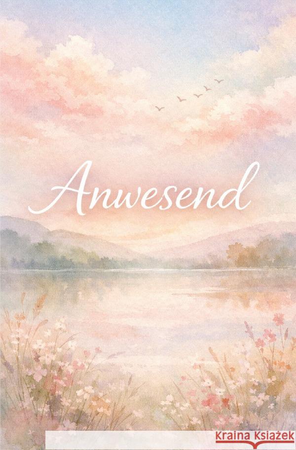 Anwesend KIgirl, Reality by 9783565165391 epubli - książka