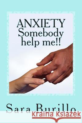 ANXIETY Somebody help me!!: How to eliminate stress and anxiety and obtain happiness and well being Simandan, Julia 9781514894446 Createspace - książka