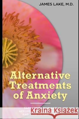 Anxiety: The Integrative Mental Health Solution: Safe, effective and affordable non-medication treatments of anxiety James Lake, MD 9781793988379 Independently Published - książka
