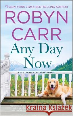 Any Day Now Robyn Carr 9780778331186 Mira Books - książka