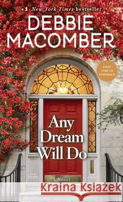 Any Dream Will Do Debbie Macomber 9780399181214 Ballantine Books - książka