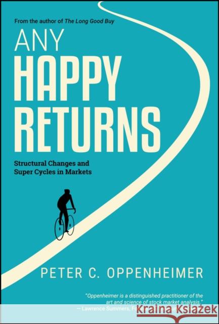 Any Happy Returns Peter C. Oppenheimer 9781394210350 John Wiley & Sons Inc - książka
