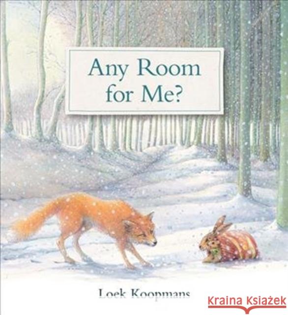 Any Room for Me? Loek Koopmans 9781782506607 Floris Books - książka