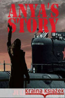 Anya's Story Julia Gousseva 9781494942304 Createspace - książka