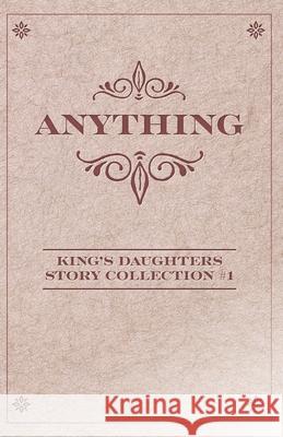 Anything Rebekah Morris, Andrea Renee Cox, Jaybird Summers 9798739712981 Independently Published - książka