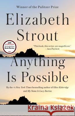 Anything Is Possible Strout, Elizabeth 9780812989410 Random House Trade - książka