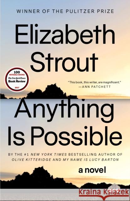 Anything Is Possible: A Novel Elizabeth Strout 9780812989410 Random House Trade - książka