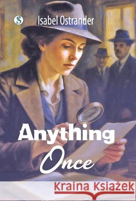 Anything Once Isabel Ostrander 9789359902241 Sonnet Books - książka