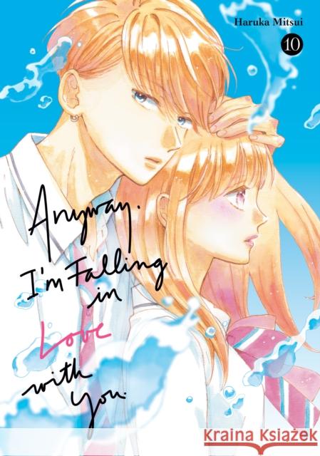 Anyway, I'm Falling In Love With You. 10  9798888776513  - książka