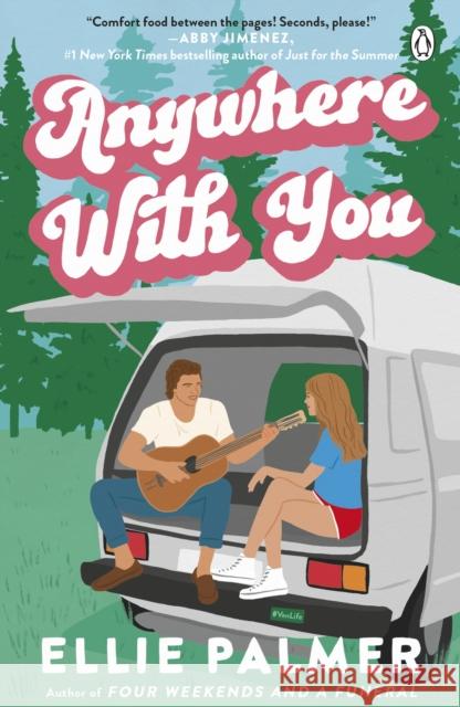 Anywhere With You Ellie Palmer 9781405986571 Penguin Books Ltd - książka