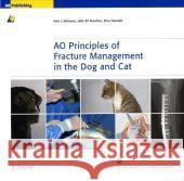 AO Principles of Fracture Management in the Dog and Cat Ann L. Johnson John Houlton Rico Vannini 9783131415714 Thieme Publishing Group - książka