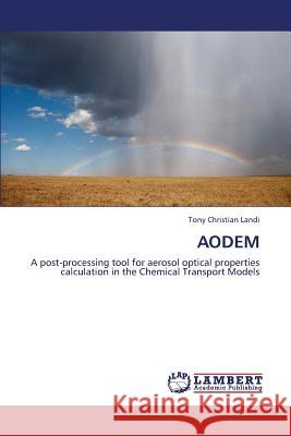 Aodem Landi Tony Christian 9783659318023 LAP Lambert Academic Publishing - książka