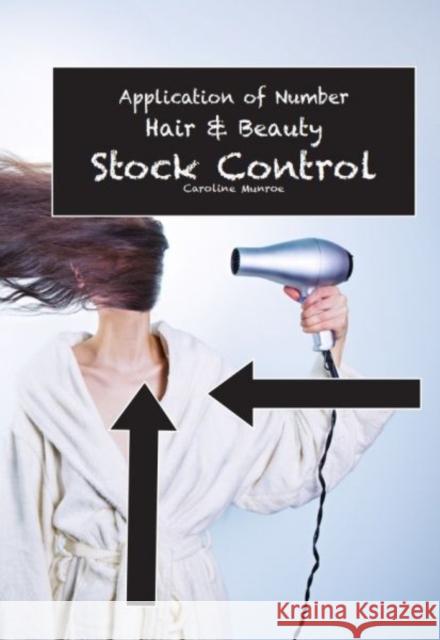 Aon: Hair & Beauty: Stock Control Caroline Munroe 9781842854501  - książka