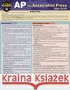 AP - Associated Press Style Guide: A Quickstudy Laminated Reference Lila Stromer 9781423241713 Quickstudy Reference Guides