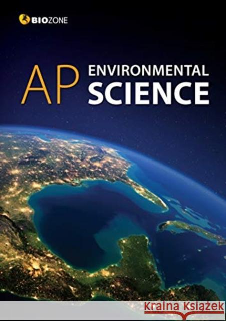 AP - Environmental Science: Student Edition Richard Allan 9781988566320 Biozone International Ltd - książka