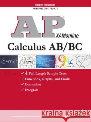 AP Calculus Ab/BC Mattson, Thomas 9781607876380 Xamonline - książka