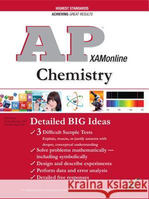 AP Chemistry Donna Bassolino Claudine Land Sharon A. Wynne 9781607876397 Xamonline - książka