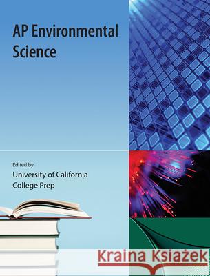 AP Environmental Science Univ of Ca 9781616100124 Orange Grove Texts Plus - książka