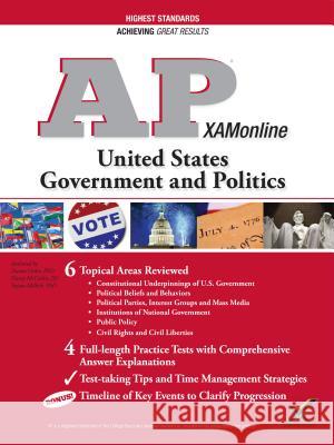 AP United States Government & Politics Sujata Millick Duane L. Ostler Nancy McCaslin 9781607876359 Xamonline - książka