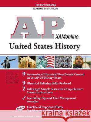 AP United States History Duane L. Ostler Sujata Millick James Zucker 9781607876366 Xamonline - książka
