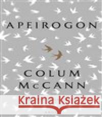 Apeirogon Colum McCann 9788025742105 Argo - książka