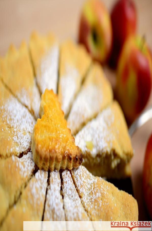 Apfelkuchen mit Herz. Maria Friedrich, Rudolf 9783753172712 epubli - książka