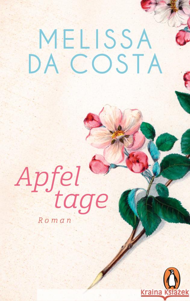 Apfeltage Da Costa, Mélissa 9783328111689 Penguin Verlag München - książka
