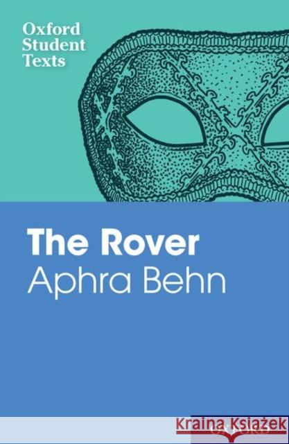 Aphra Behn: The Rover Croft, Steven 9780198325734  - książka