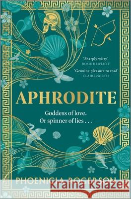 Aphrodite Phoenicia Rogerson 9781335081421 Hanover Square Press - książka