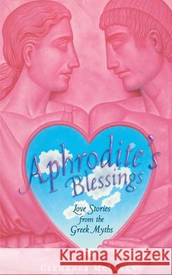 Aphrodite's Blessing Clemence McLaren 9781416978602 Simon Pulse - książka