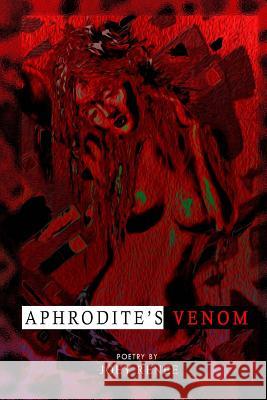 Aphrodite's Venom Joey Renee 9781511530408 Createspace - książka