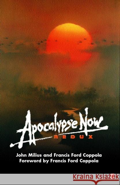 Apocalypse Now Redux Peter Cowie 9780571214846 FABER AND FABER - książka