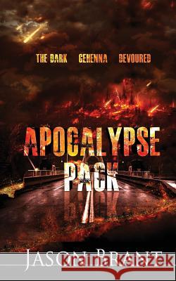 Apocalypse Pack Jason Brant 9781491288931 Createspace - książka