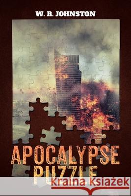 Apocalypse Puzzle W. R. Johnston 9781098065034 Christian Faith Publishing, Inc - książka