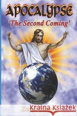 Apocalypse The Second Coming Derek Savage 9781958387788 Blue Thunder Books - książka