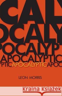 Apocalyptic Leon Morris 9780802814555 William B Eerdmans Publishing Co - książka