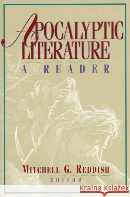 Apocalyptic Literature: A Reader Mitchell G. Reddish 9781619706811 Hendrickson Publishers - książka