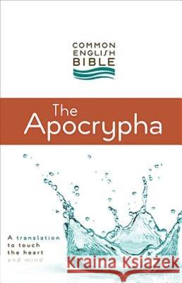 Apocrypha-Ceb Common English Bible 9781609261337 Common English Bible - książka