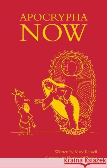 Apocrypha Now Mark Russell 9781603093699 Top Shelf Productions - książka