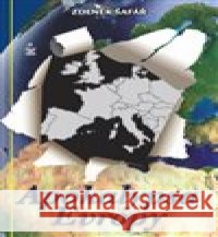 Apokalypsa Evropy Zdeněk Šafář 9788072296002 Petrklíč - książka