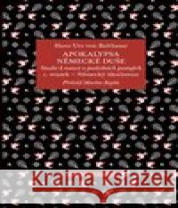 Apokalypsa německé duše Hans Urs von Balthasar 9788020035103 Academia - książka