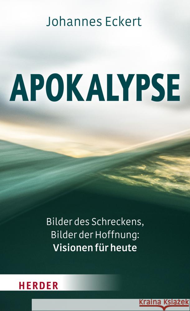 Apokalypse Eckert, Johannes 9783451033957 Herder, Freiburg - książka