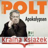 Apokalypsen, Audio-CD Gerhard Polt 9783036912448 Indigo - książka
