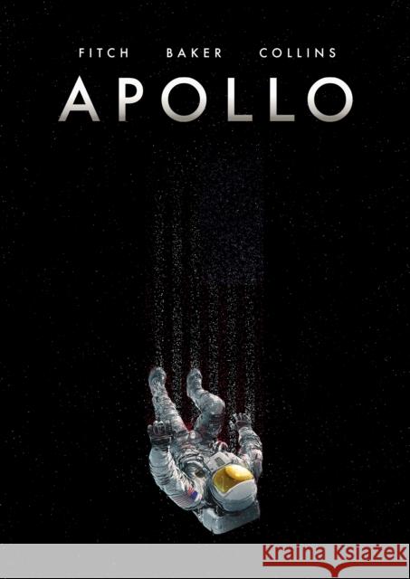 Apollo Matt Fitch Chris Baker Mike Collins 9781910593509 Selfmadehero - książka