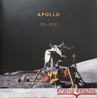 Apollo: VII - XVII Meter, Joel 9783961711321 teNeues Publishing UK Ltd - książka