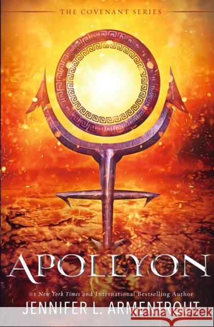 Apollyon: The spellbinding fourth novel in the acclaimed Covenant series! Jennifer L. Armentrout 9781444798012 Hodder & Stoughton - książka